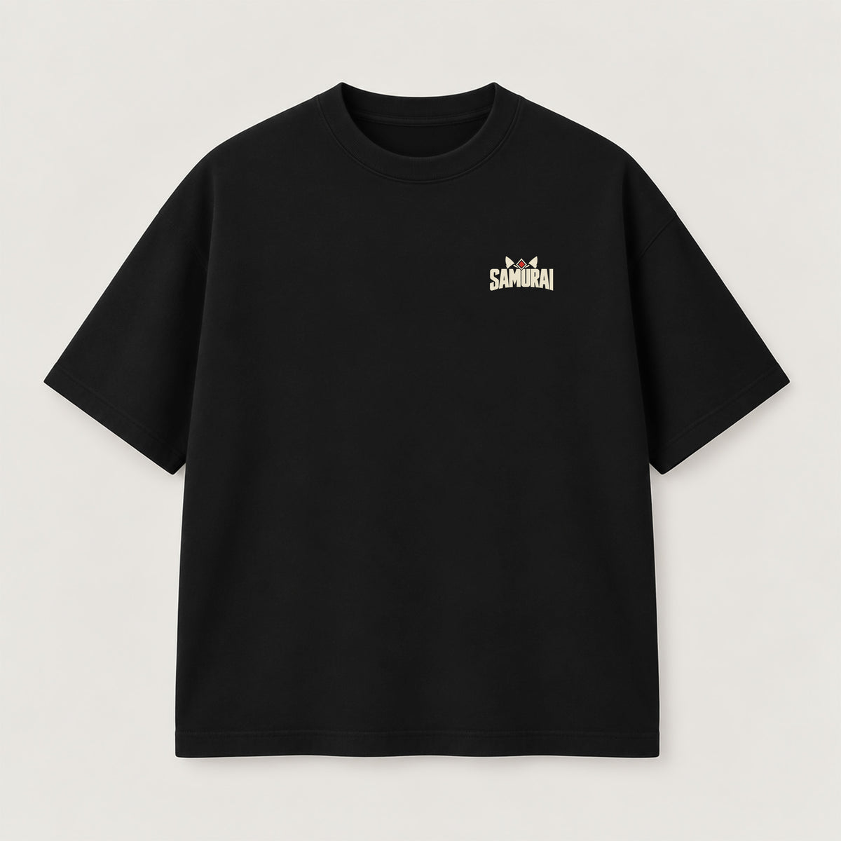 Samurai Cat T-Shirt