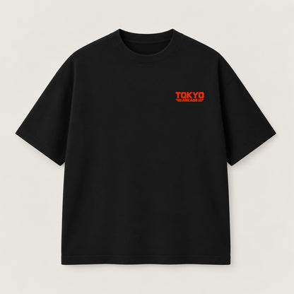 Tokyo Arcade T-Shirt