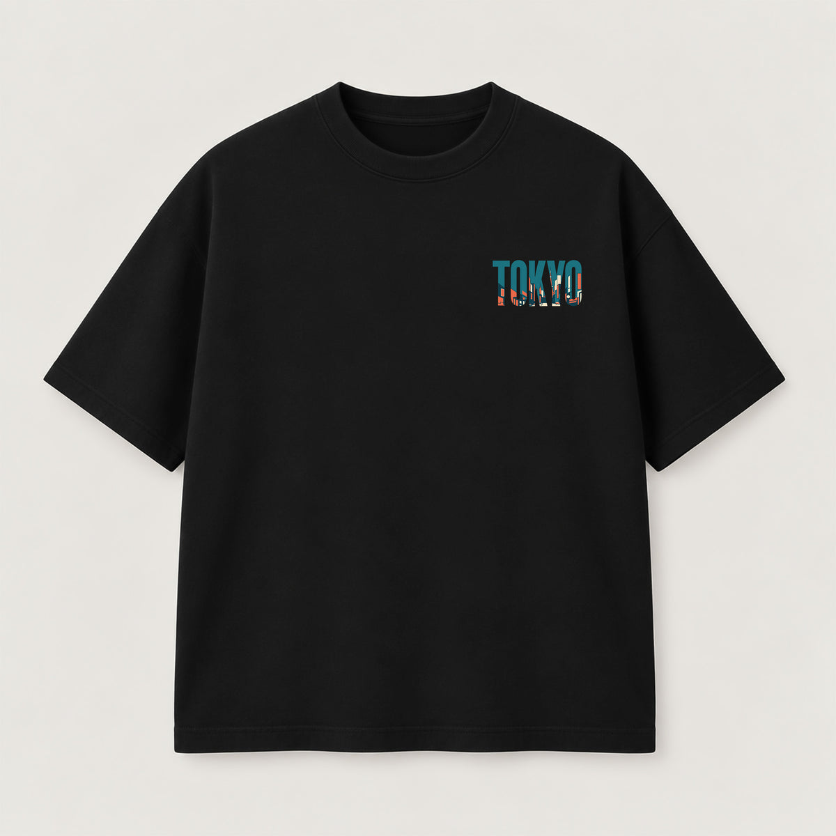 Tokyo City T-Shirt