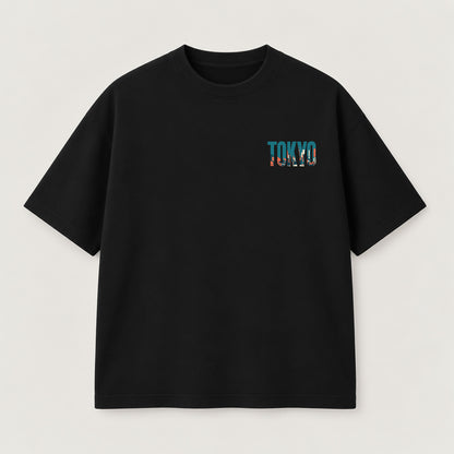Tokyo City T-Shirt