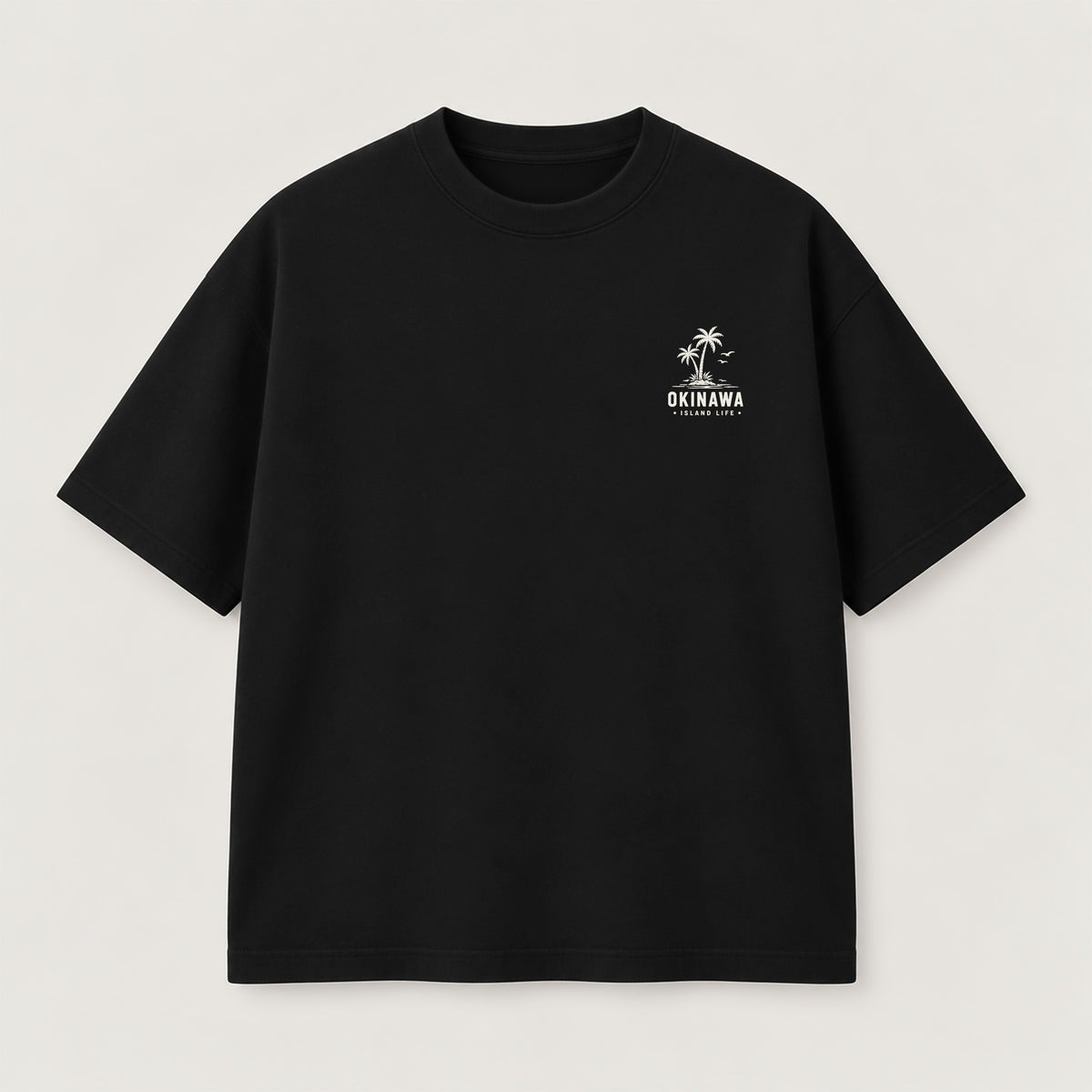 Okinawa Island Life T-Shirt