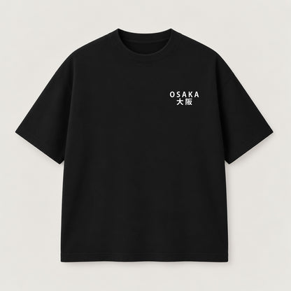 Minimalist Dotonbori T-Shirt