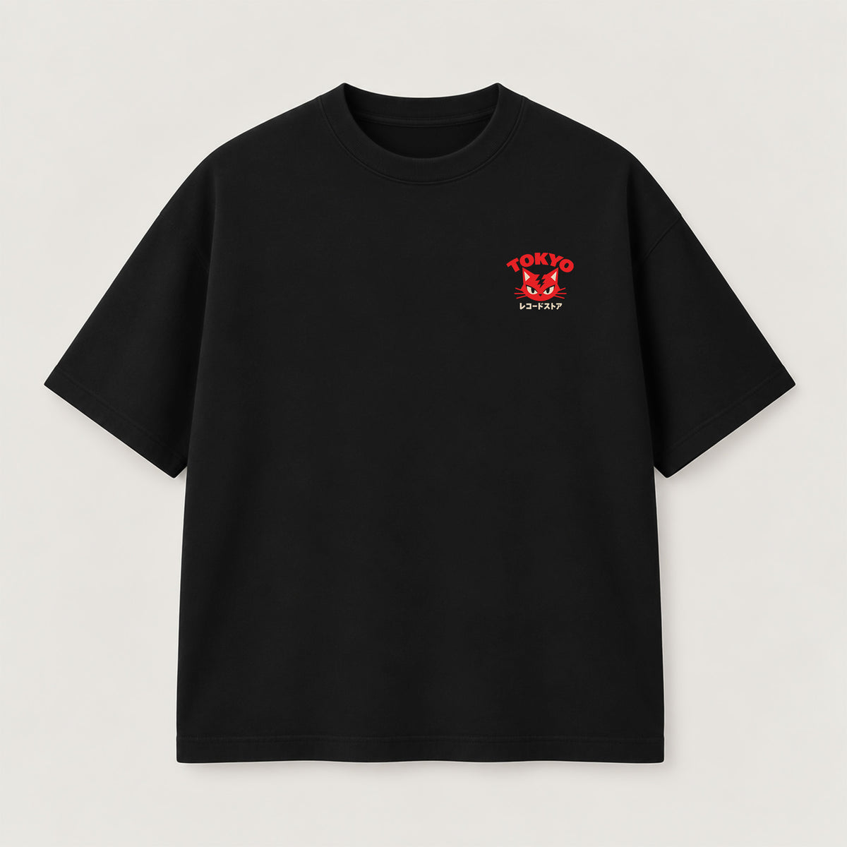 Tokyo Record Store T-Shirt