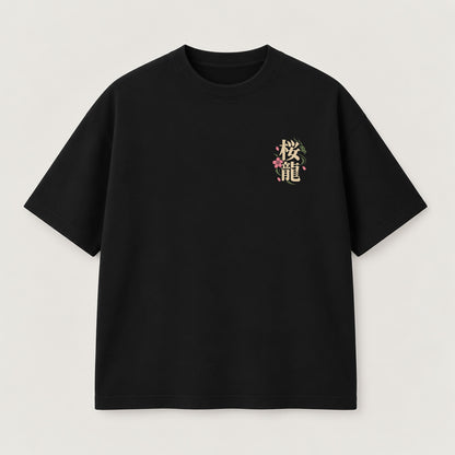 Sakura Dragon T-Shirt
