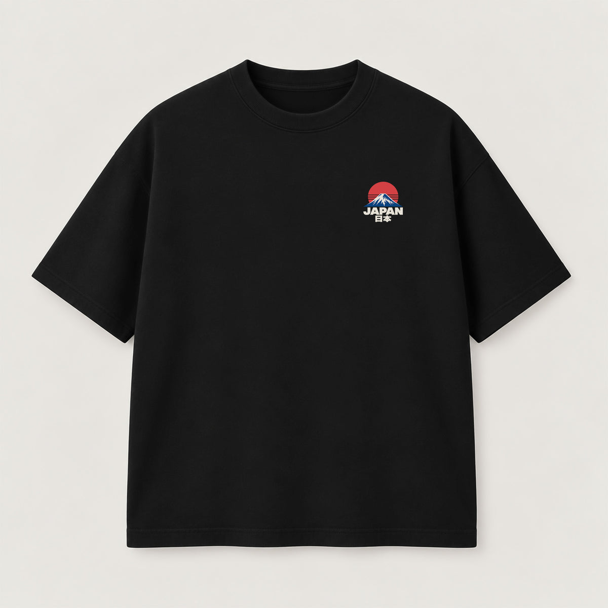 Mt Fuji Japan T-Shirt
