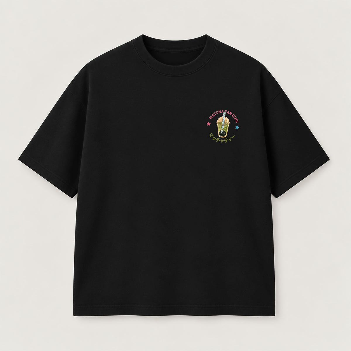 Matcha Fan Club T-Shirt