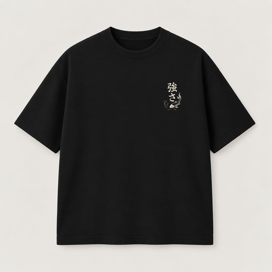 Koi Courage T-Shirt