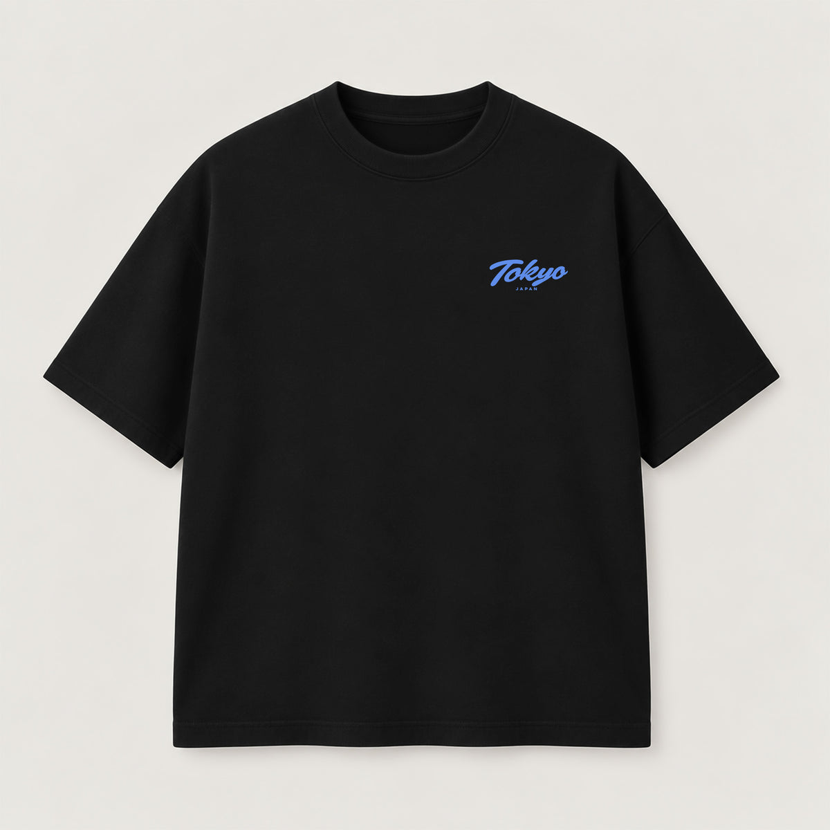 Tokyo Skyline T-Shirt