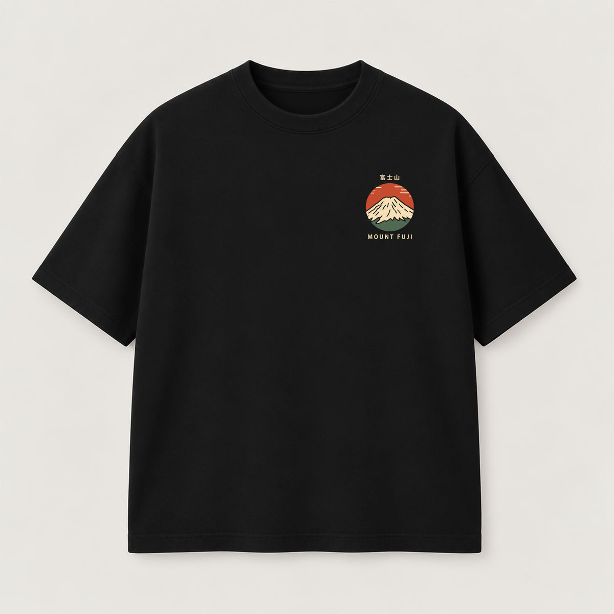 Mt Fuji Konbini T-Shirt