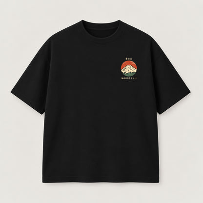 Mt Fuji Konbini T-Shirt