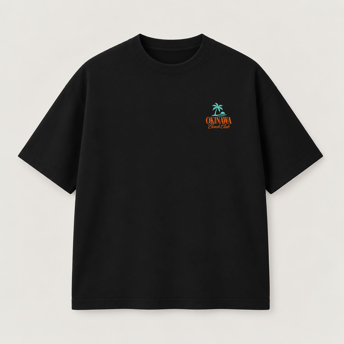 Okinawa Beach Club T-Shirt