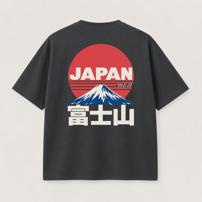 Mt Fuji Japan T-Shirt