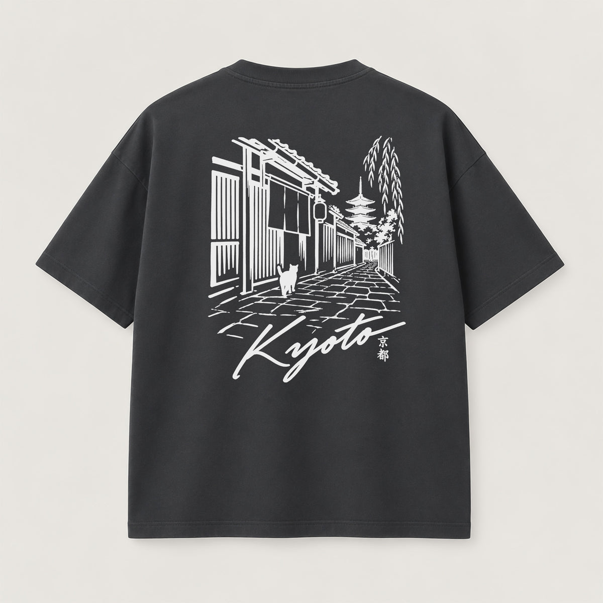 Kyoto Wanderer T-Shirt