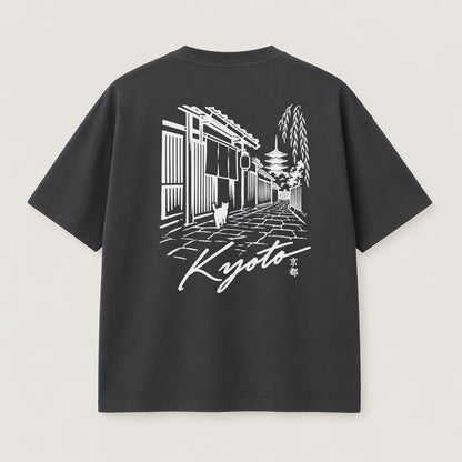 Kyoto Wanderer T-Shirt