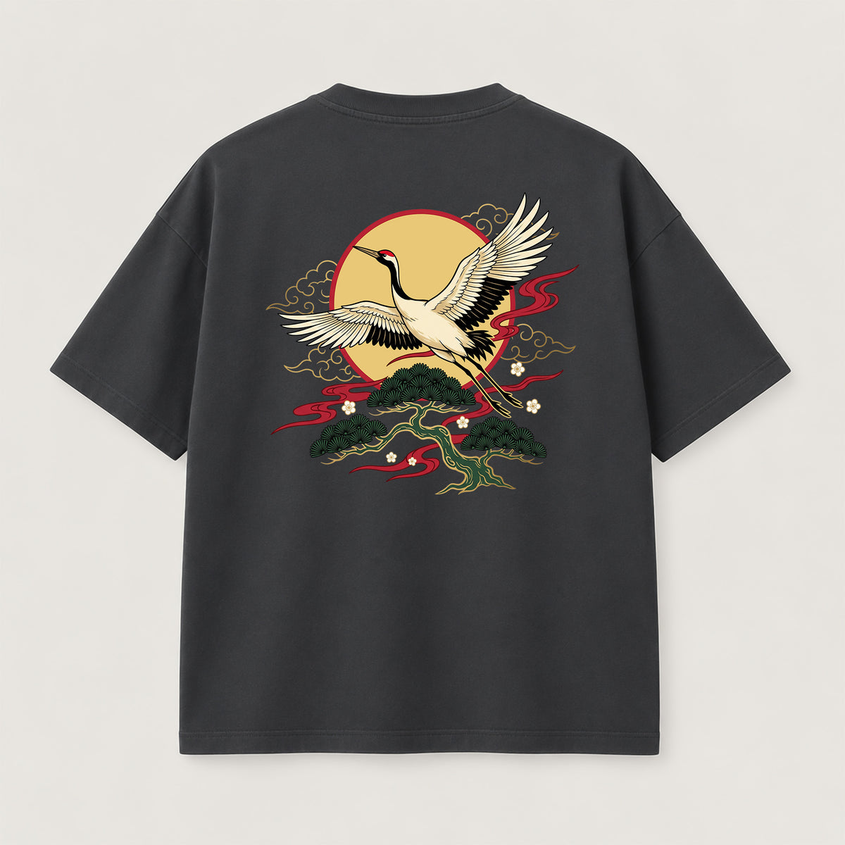 Crane & Pine T-Shirt