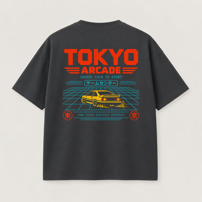 Tokyo Arcade T-Shirt