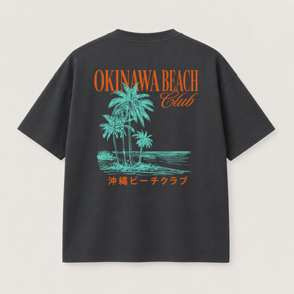 Okinawa Beach Club T-Shirt