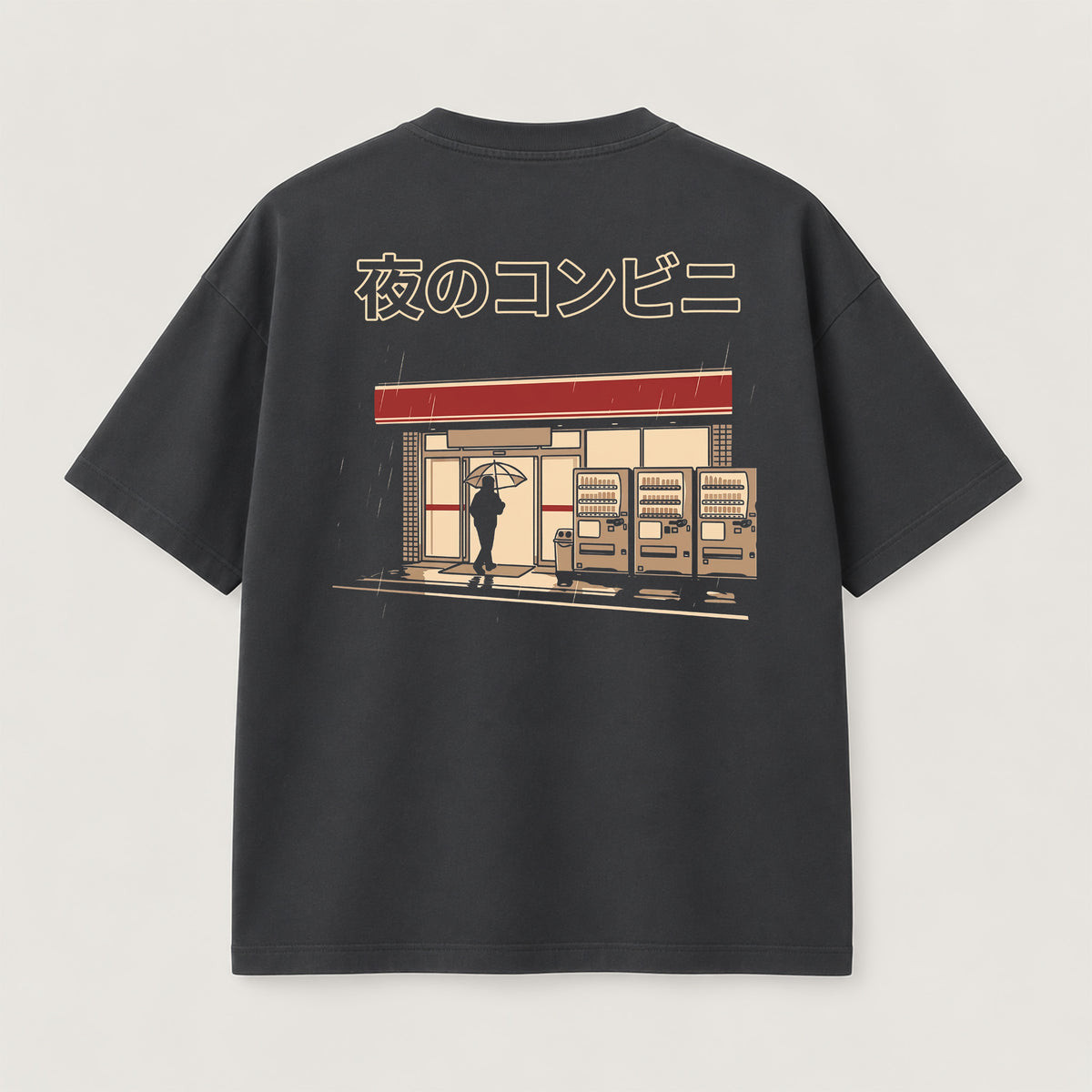 Late Night Konbini T-Shirt