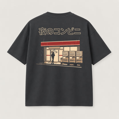 Late Night Konbini T-Shirt