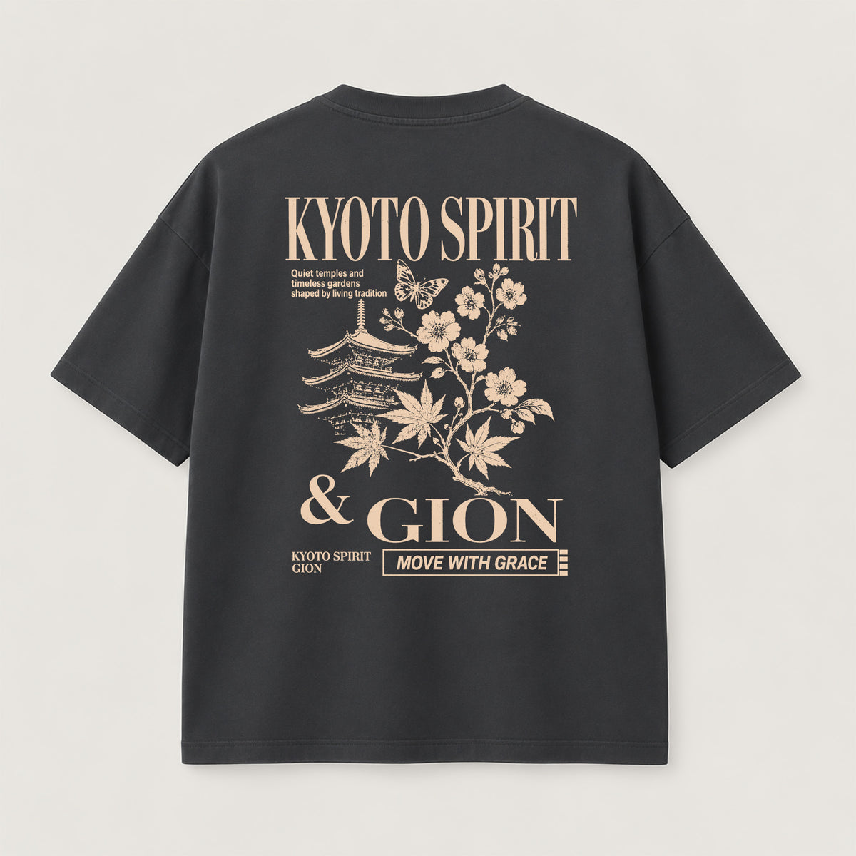Kyoto Spirit T-Shirt