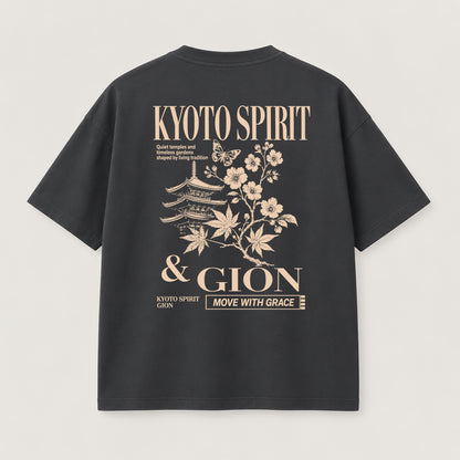 Kyoto Spirit T-Shirt
