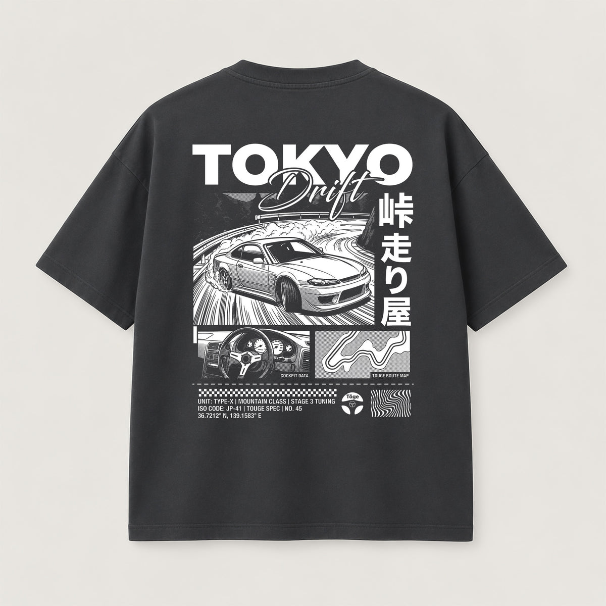 Tokyo Drift T-Shirt