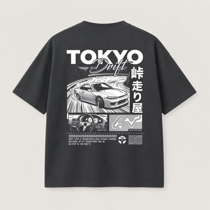 Tokyo Drift T-Shirt