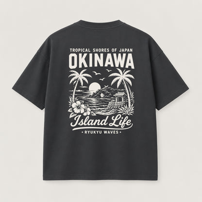 Okinawa Island Life T-Shirt