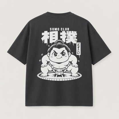 Dosukoi Sumo Club T-Shirt