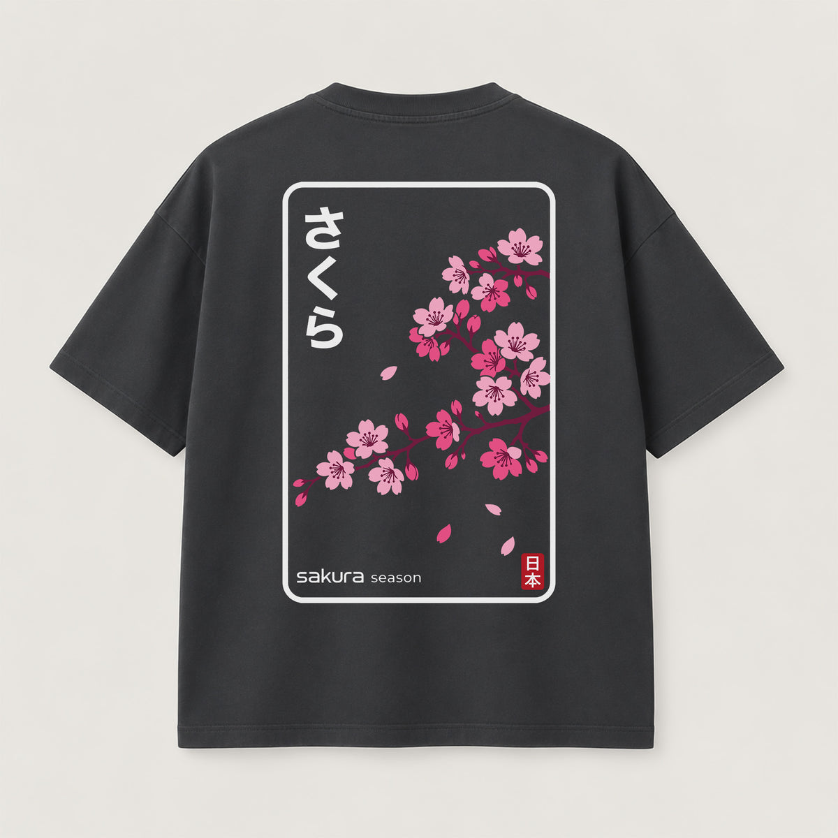 Sakura Season T-Shirt