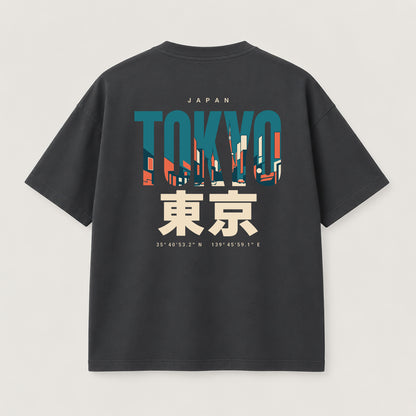 Tokyo City T-Shirt