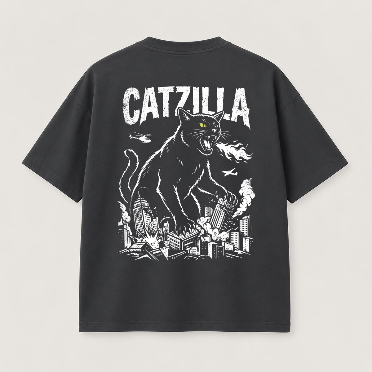 Catzilla T-Shirt