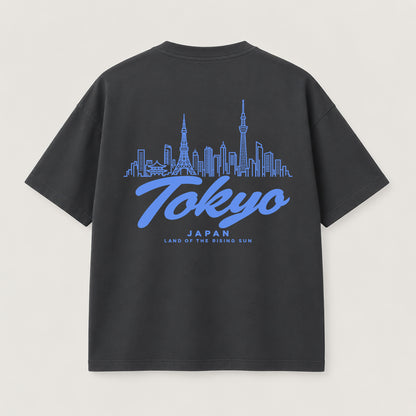 Tokyo Skyline T-Shirt
