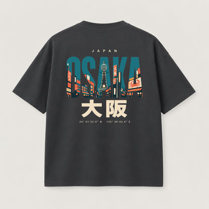 Osaka City T-Shirt