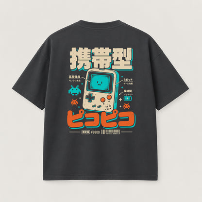 Retro Handheld T-Shirt