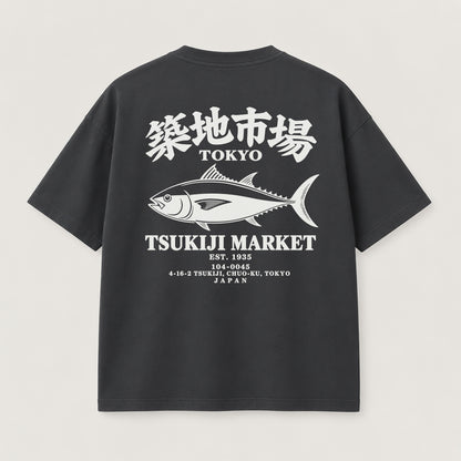 Tsukiji Market T-Shirt
