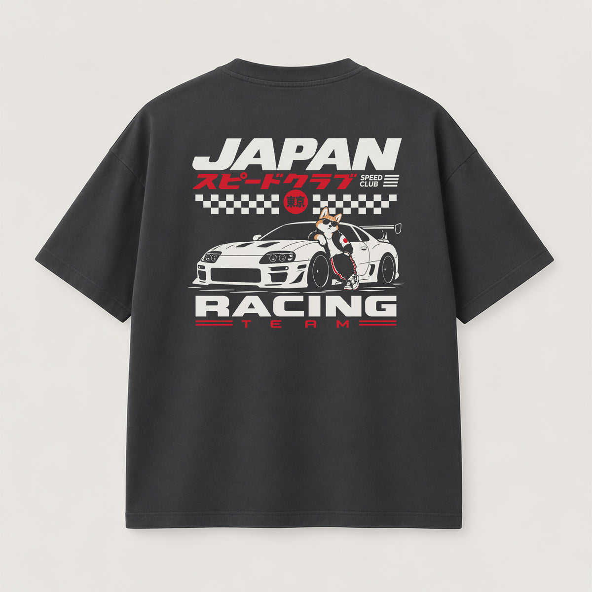 Japan Racing Team T-Shirt