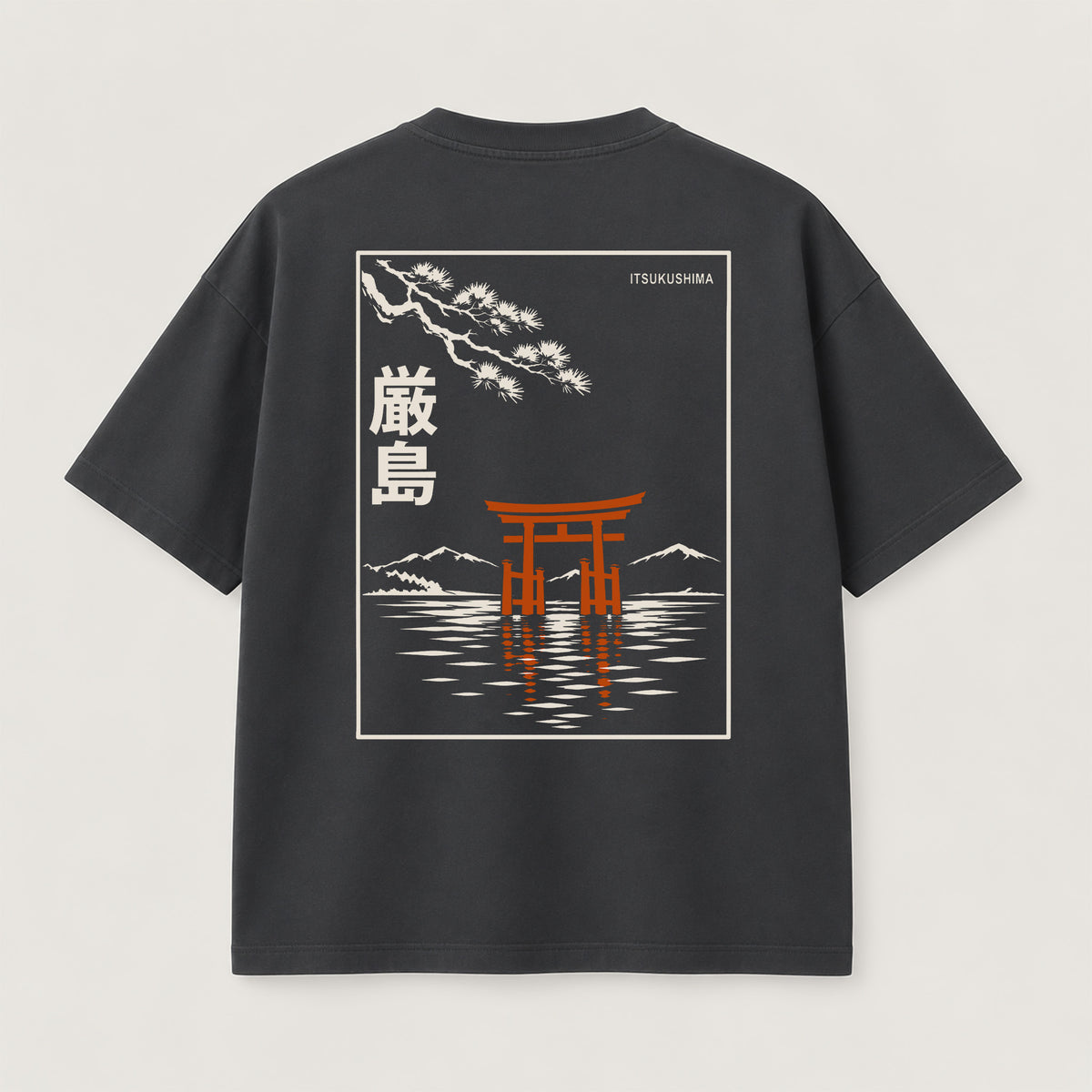 Itsukushima T-Shirt