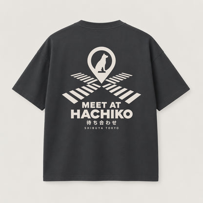 Meet at Hachiko T-Shirt