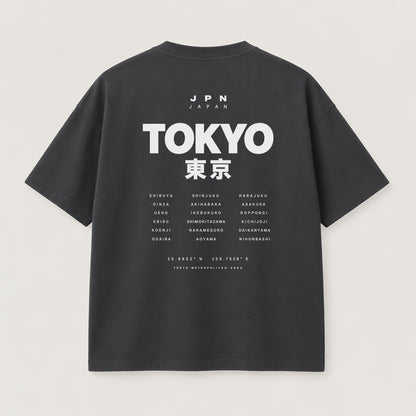 Tokyo Metropolis T-Shirt