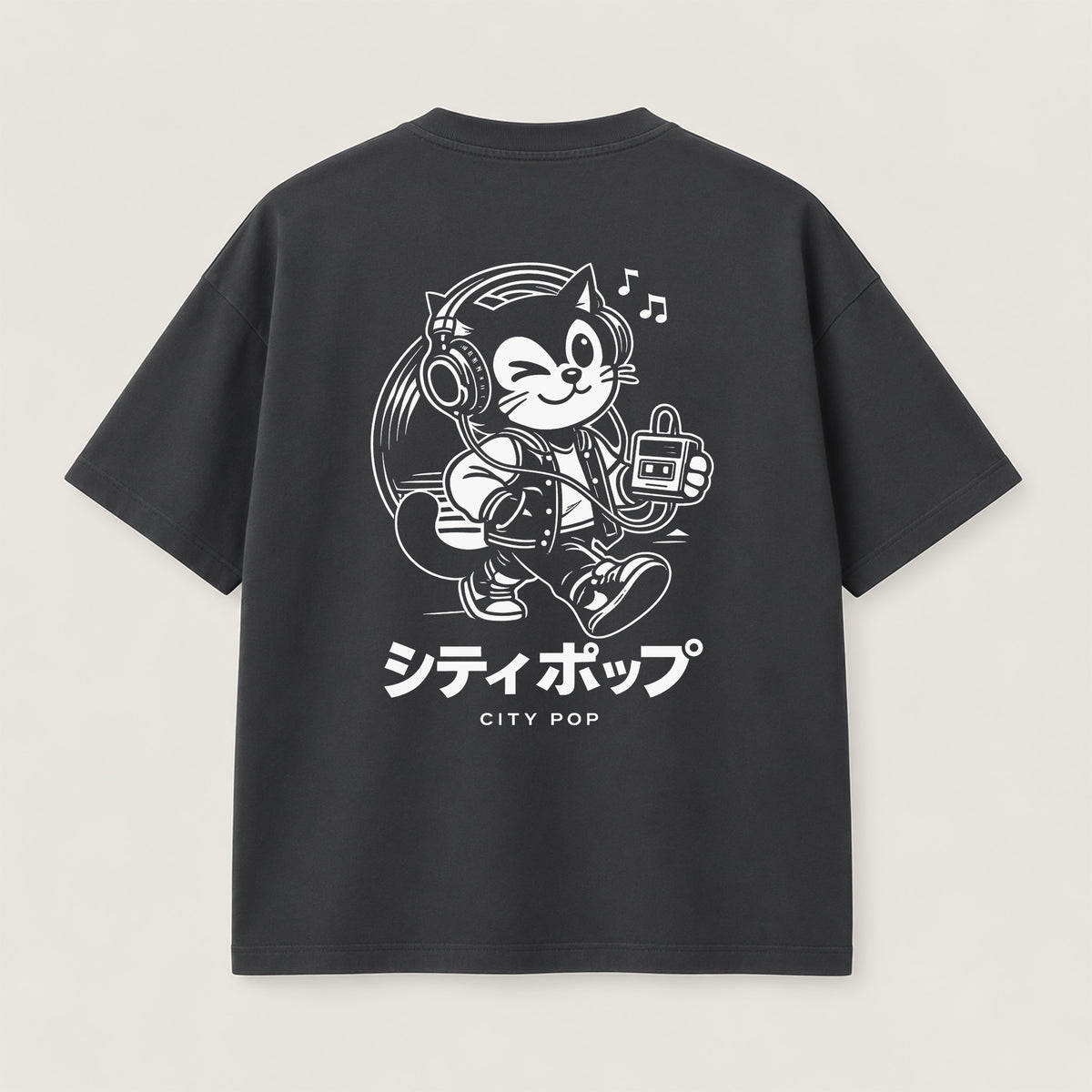 City Pop T-Shirt