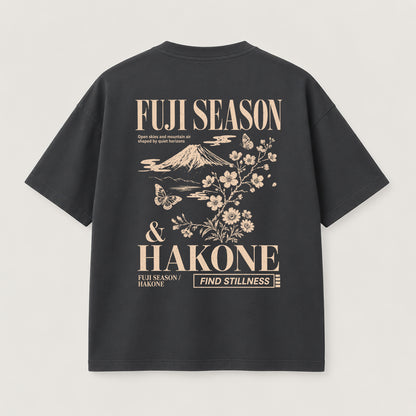 Fuji & Hakone T-Shirt