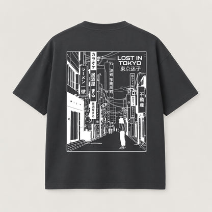 Lost in Tokyo T-Shirt