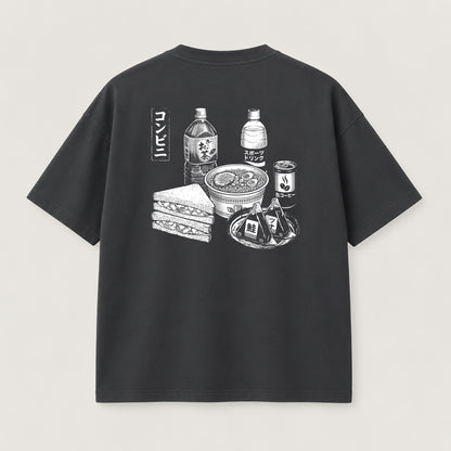 Konbini Run T-Shirt