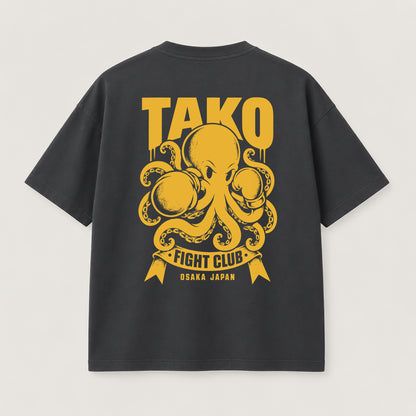 Tako Fight Club T-Shirt