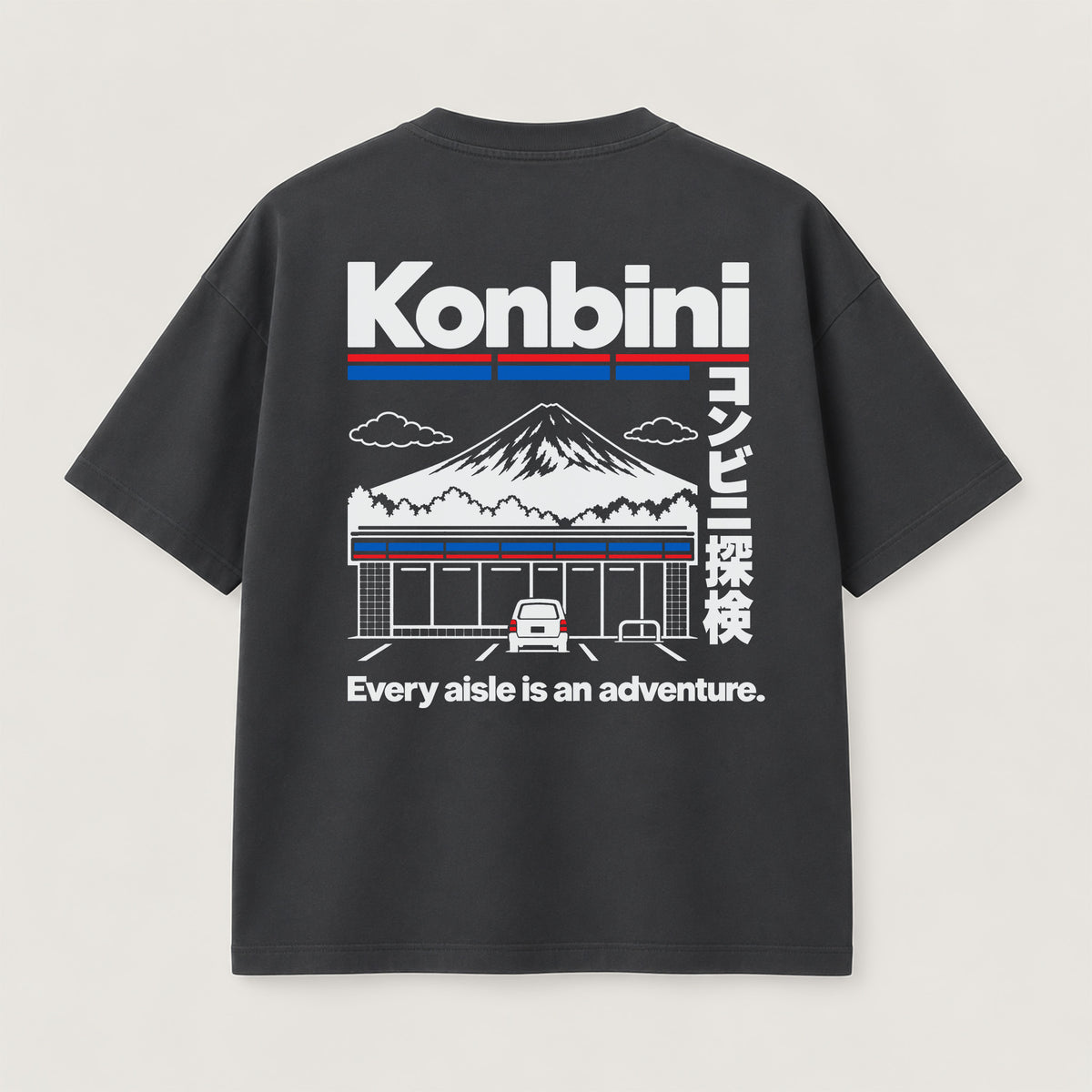 Konbini Adventure T-Shirt