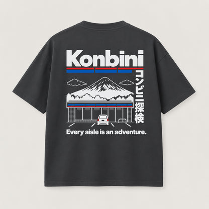 Konbini Adventure T-Shirt
