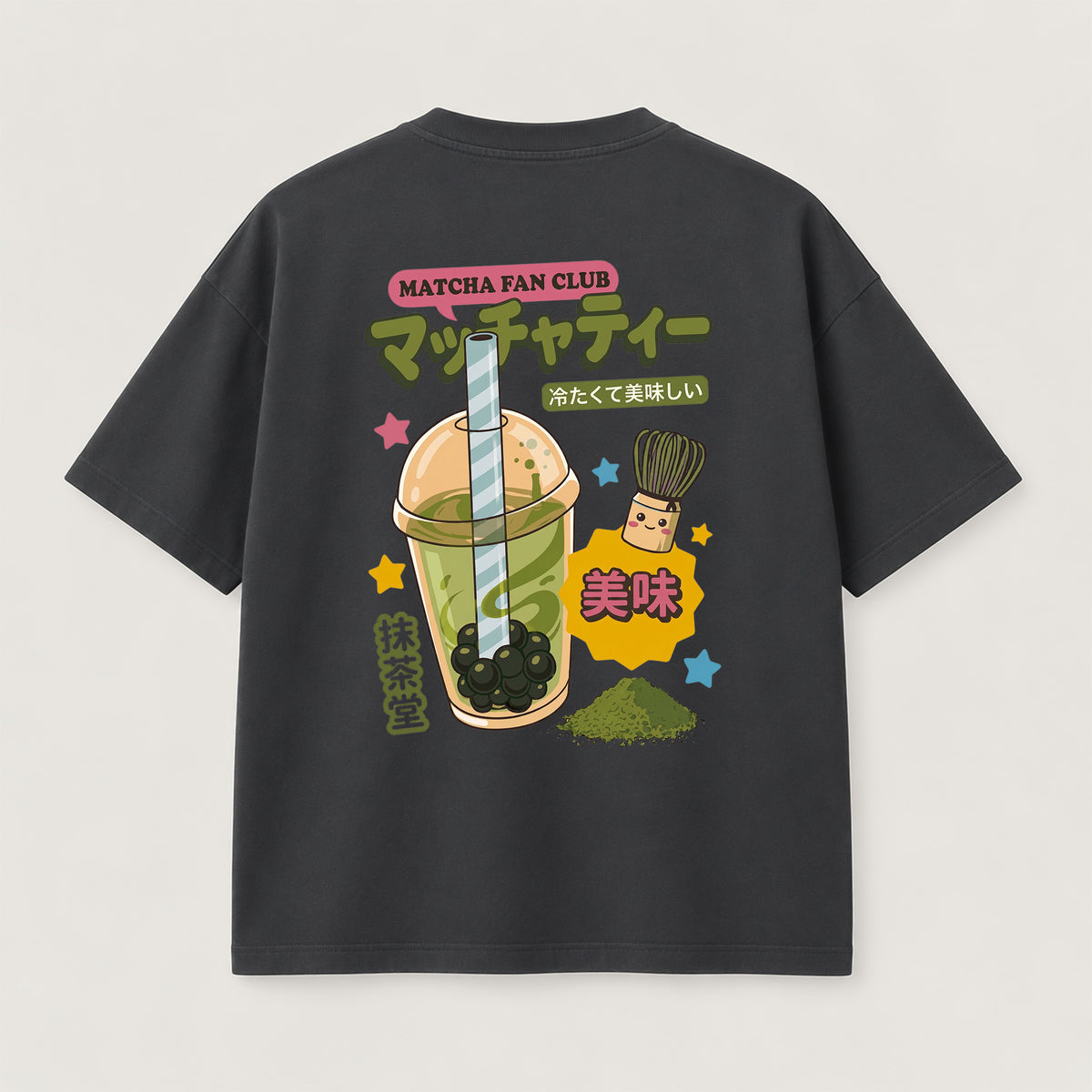 Matcha Fan Club T-Shirt