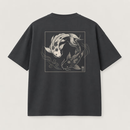 Koi Courage T-Shirt