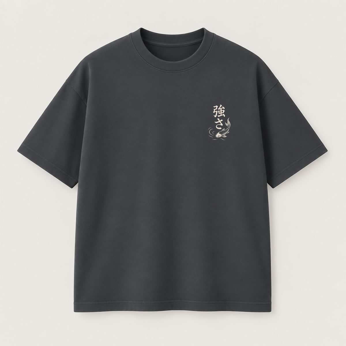 Koi Courage T-Shirt